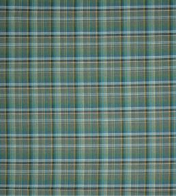 Fyne Fabric by Osborne & Little Leaf/Denim