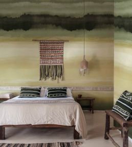 Gaban Mural by Coordonne Cactus