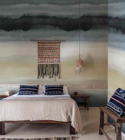 Gaban Mural by Coordonne Indigo