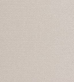 Gabbro Weave Fabric by Ian Mankin Pebble