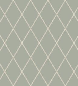Gabriel Wallpaper by Sandberg Sage Green
