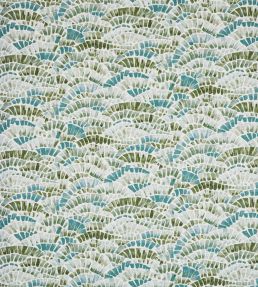 Gabriela Fabric by Prestigious Textiles Verdi