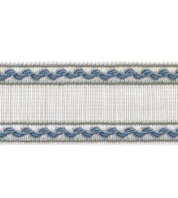 Gabrielle Tape Trimming by Thibaut Mallard and Sage
