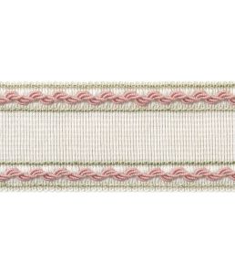 Gabrielle Tape Trimming by Thibaut Rose and Willow