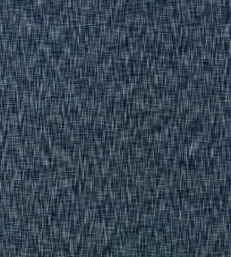 Gaia Fabric by Clarke & Clarke Midnight
