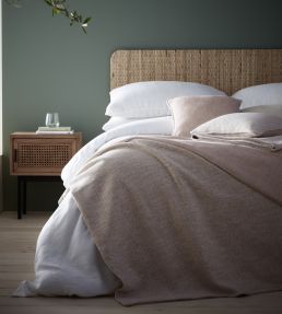 Gaia Fabric by Clarke & Clarke Antique