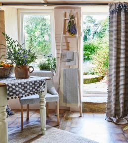 Gainsborough Fabric by Prestigious Textiles Cinnamon