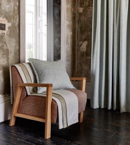 Galaxy Fabric by Prestigious Textiles Limestone