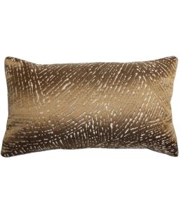 Galerie Cushion 30 x 50cm by Maison Casamance Mordore