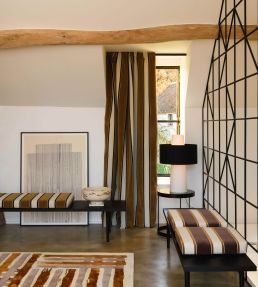 Galerie Fabric by Lelievre Grenat