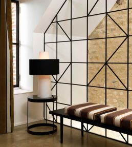 Galerie Fabric by Lelievre Grenat