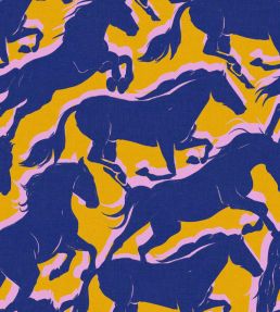 Galope Wallpaper by Coordonne Golden