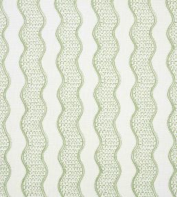 Gambol Fabric by Jim Thompson No.9 Leaf