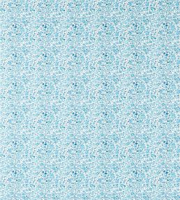 Gamthi Fabric by Clarke & Clarke Cobalt