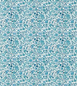 Gamthi Wallpaper by Clarke & Clarke Cobalt