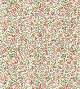 Gamthi Wallpaper by Clarke & Clarke Sage/Blush
