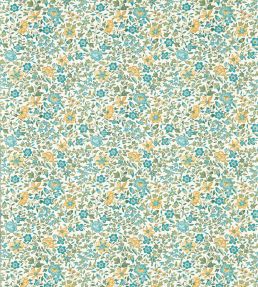 Gamthi Wallpaper by Clarke & Clarke Teal