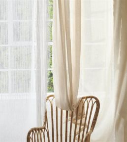 Garbonne Fabric by Designers Guild Graphite