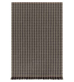 GAN Garden Layers Checks rug Green 02GA320URG6-90200 Green