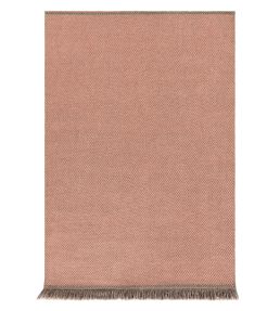 GAN Garden Layers Diagonal rug Almond-Peach 02GA320URF8-90200 Almond-Peach