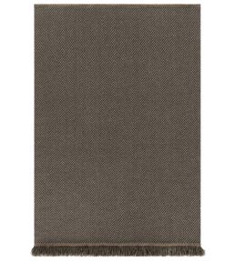 GAN Garden Layers Diagonal rug Aloe-Grey 141746-US Aloe-Grey