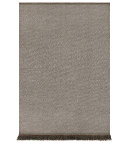 GAN Garden Layers Diagonal rug Aloe-Opal 141742-US Aloe-Opal