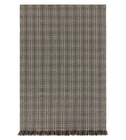 GAN Garden Layers Tartan rug Green 141750-US Green