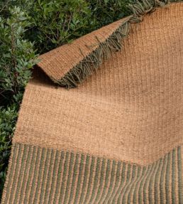 Nanimarquina Garden rug Green 01GAR000VER03 Green