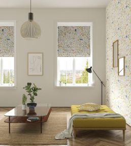 Garden of Eden Fabric by Scion Popsicle
