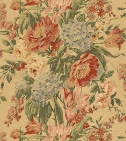 Garden Party Wallpaper by Mulberry Home Antique