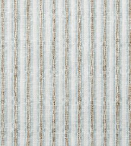 Garden Stripe Fabric by Travers Flax