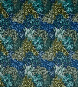 Garden Wall Fabric by Prestigious Textiles Aruba