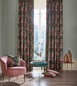 Garden Wall Fabric by Prestigious Textiles Aruba