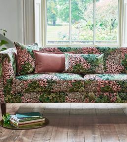 Garden Wall Fabric by Prestigious Textiles Aruba