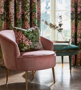 Garden Wall Fabric by Prestigious Textiles Aruba