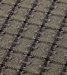 GAN Garden Layers Checks rug Green 02GA320URG6-90200 Green