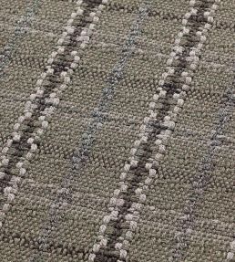 GAN Garden Layers Tartan rug Green 141750-US Green