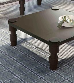 GAN Garden Layers Tartan rug Green 141750-US Green