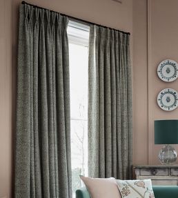 Gardyne Fabric by James Hare Grey