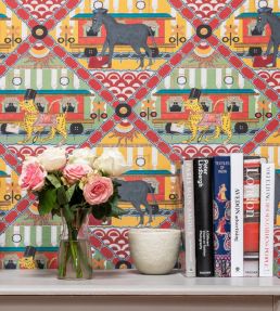 Gare Du Nord Wallpaper by MINDTHEGAP Lemon