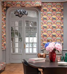 Gare Du Nord Wallpaper by MINDTHEGAP Lemon