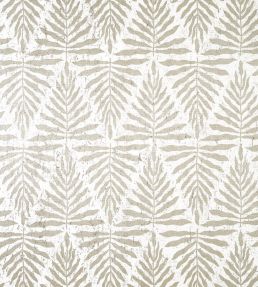 Gasparilla Wallpaper by Thibaut Metallic Gilver