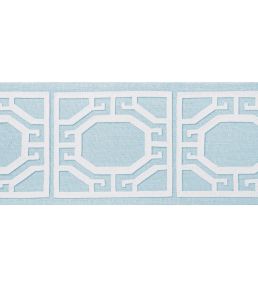 Gate Applique Tape Trimming by Thibaut Mist