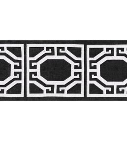 Gate Applique Tape Trimming by Thibaut Onyx