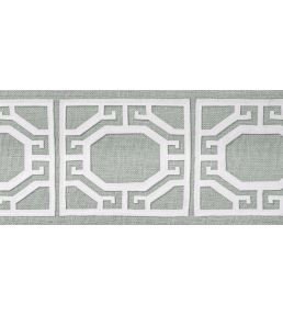 Gate Applique Tape Trimming by Thibaut Platinum