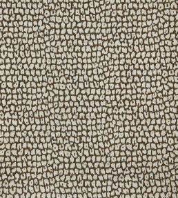 Gaudi Fabric by Lizzo Brown