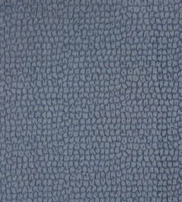 Gaudi Fabric by Lizzo Blue