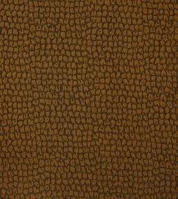 Gaudi Fabric by Lizzo Chocolate