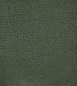 Gaudi Fabric by Lizzo Petrol