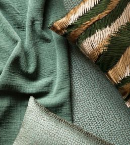 Gaudi Fabric by Lizzo Bark